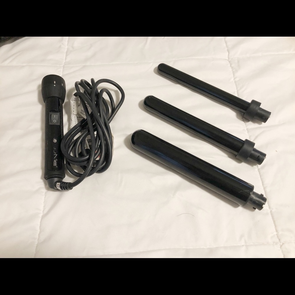 NuMe Curl Jam Set